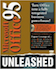 Front cover of the book Microsoft Office 95 Unleashed.
