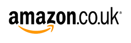 Amazon UK logo.