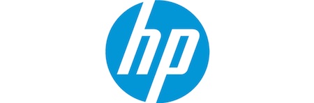 HP Press logo.