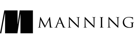 Manning Publications logo.