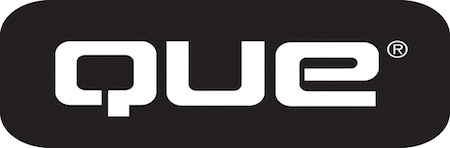 Que Publishing logo.